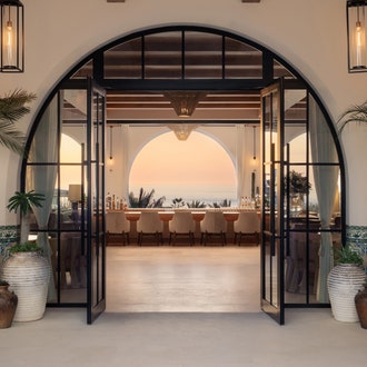 Four Seasons Resort and Residences Cabo San Lucas at Cabo Del Sol: First In