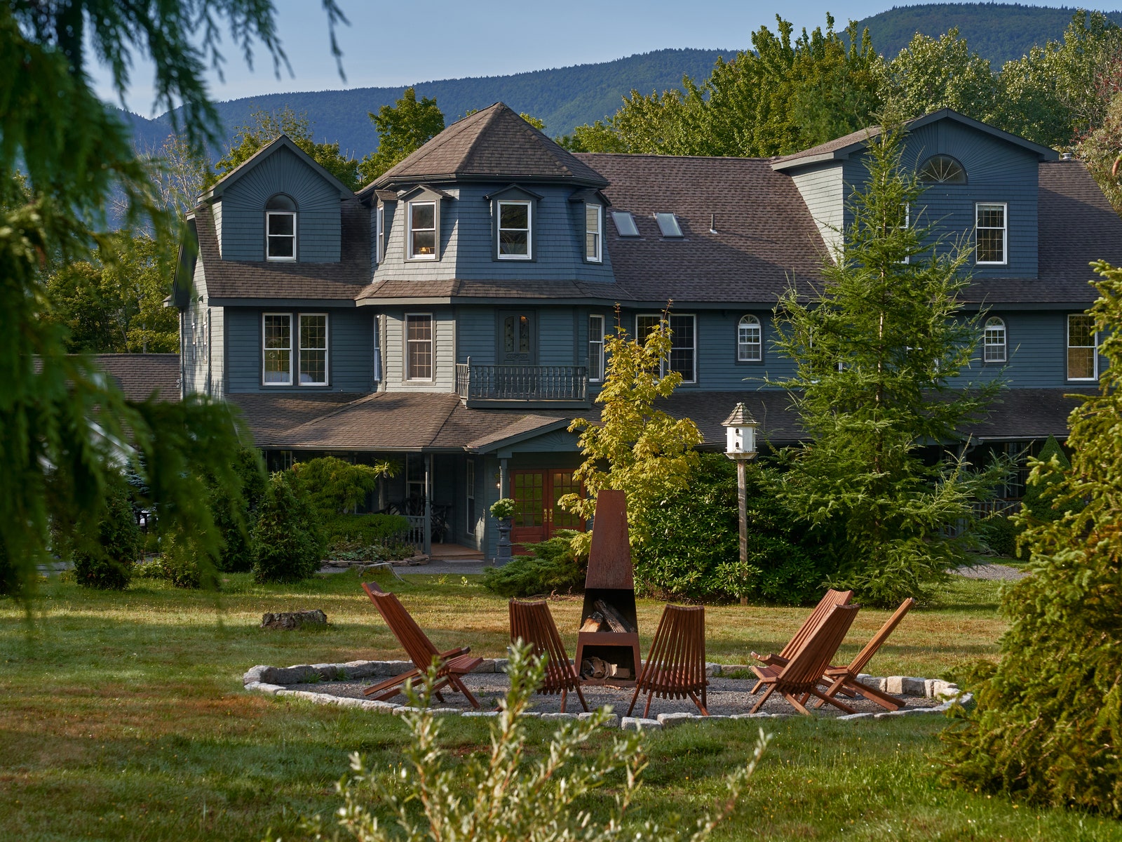 The Best Places to Stay in New York’s Catskills