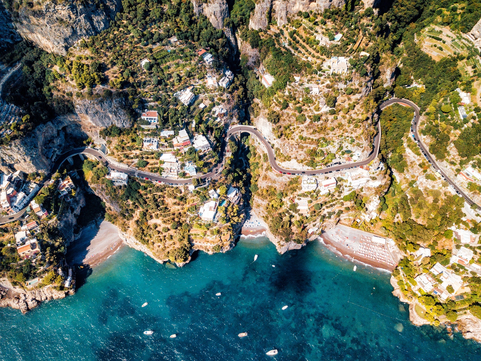 The Amalfi Coast Has a New Airport, Opening This Month