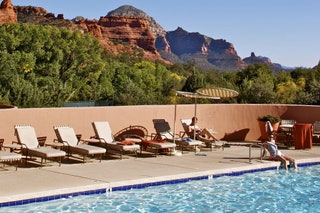 Enchantment Resort and Mii amo spa Arizona