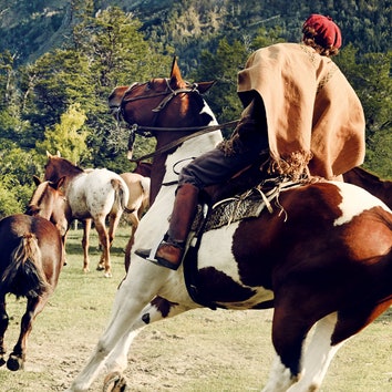 Why horse-riding in Patagonia is the ultimate adventure holiday