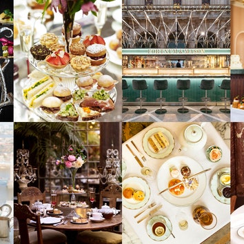 The best afternoon tea in London: Our favourites to book now