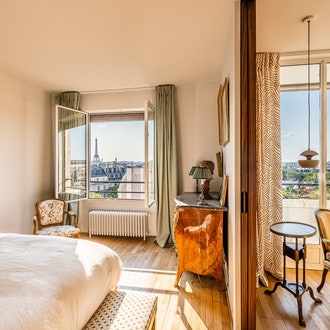 The best family-friendly Airbnbs in Paris