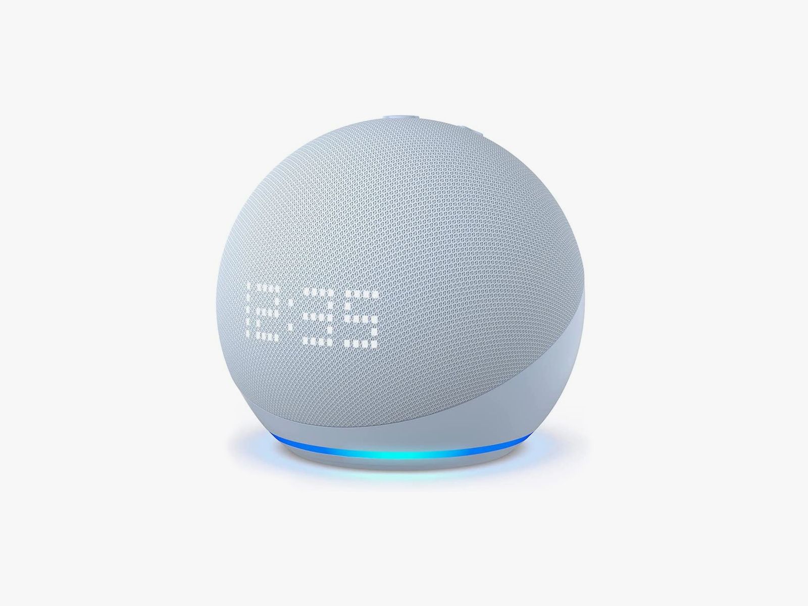 Mquina de sonido Amazon Echo Dot With Clock