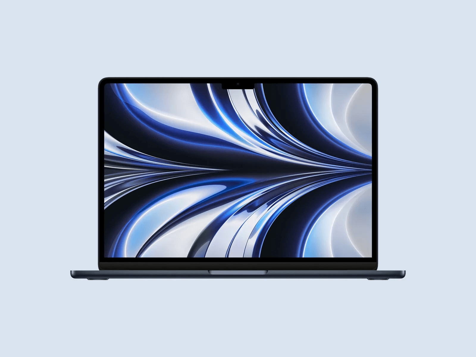 MacBook Air de 13 pulgadas con chip M2.