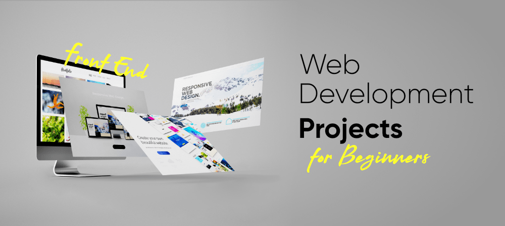 Top-10-Front-End-Web-Development-Projects-for-Beginners