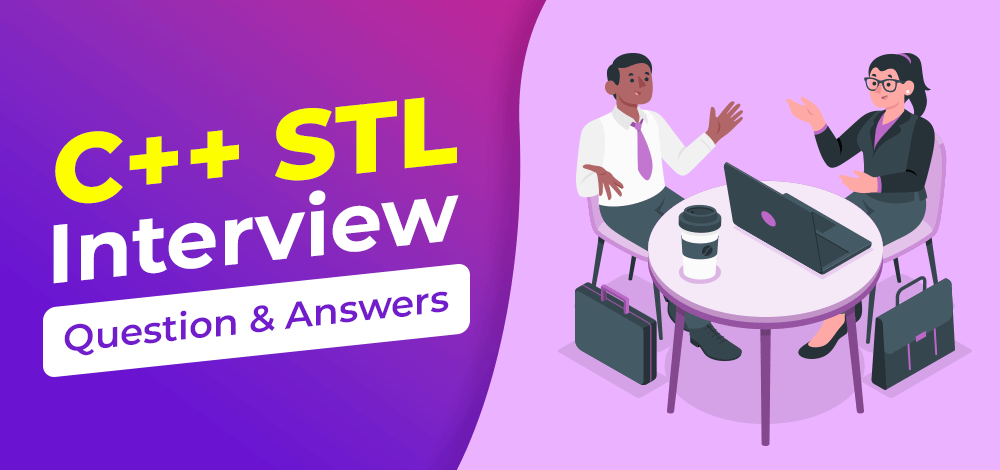 STL Interview Questions