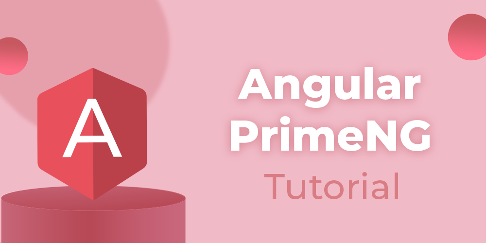 Angular PrimeNG