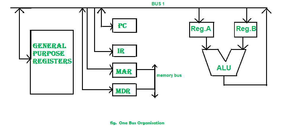 one bus organization