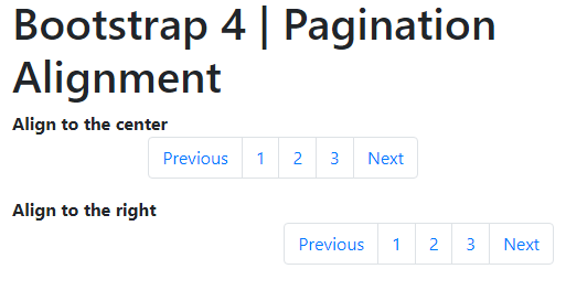 alignment-pagination