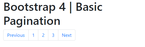 basic-pagination