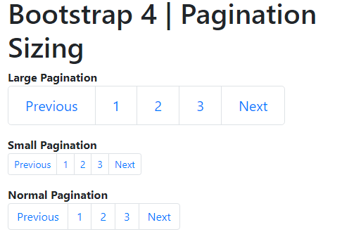 size-pagination