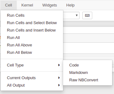 jupyter-notebook-cell-menu