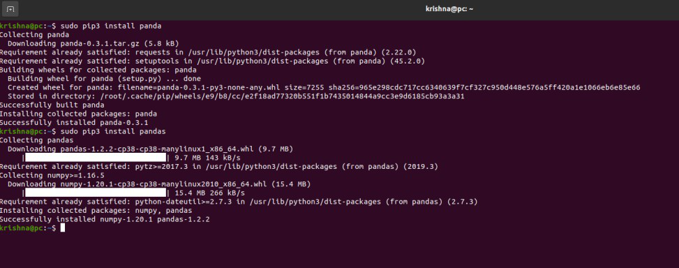 How To Install PIP to Manage Python Packages in Linux