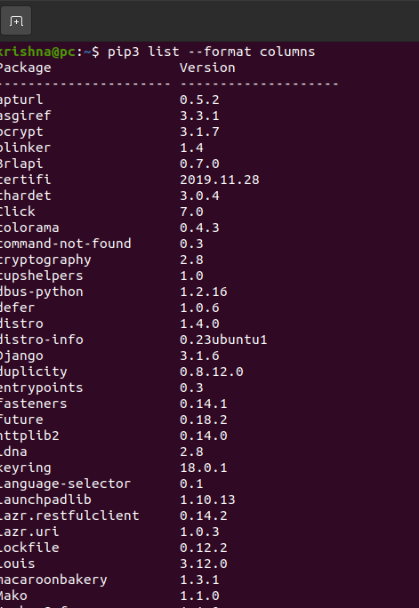 How To Install PIP to Manage Python Packages in Linux