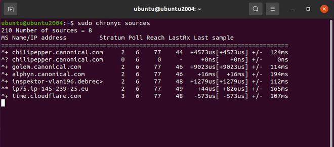 How to Install and Use Chrony in Linux