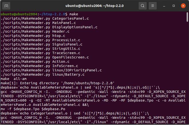 How to Install and Use Htop on Linux