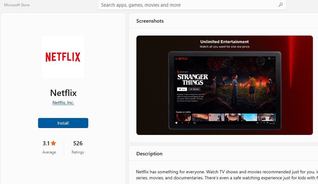 Visit-the-official-website-of-Netflix