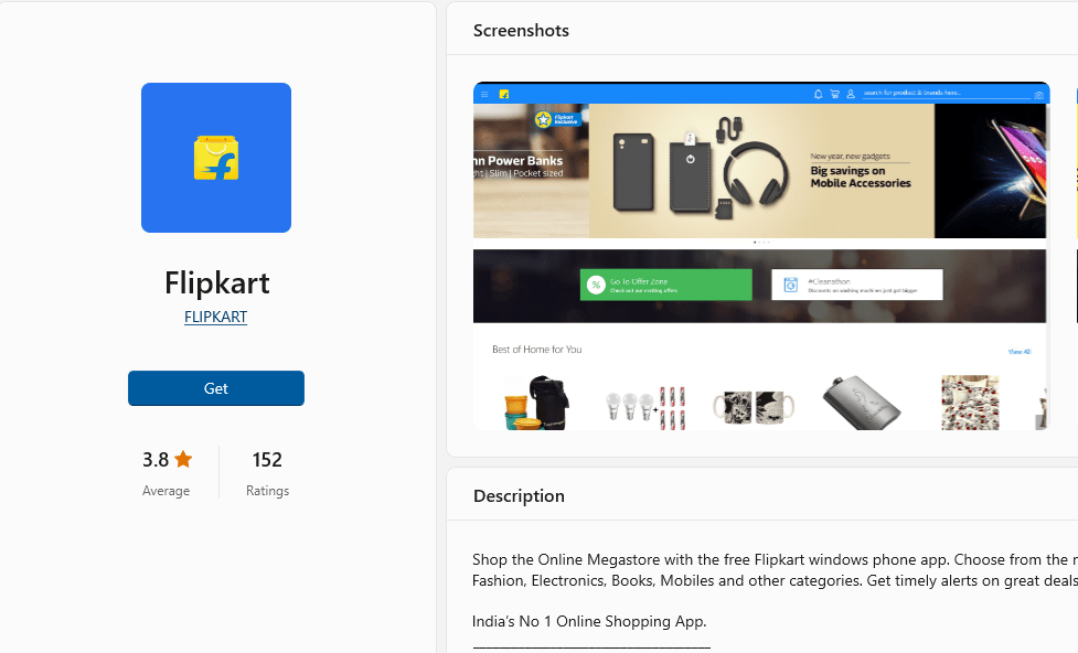 Visit-the-official-website-of-Flipkart