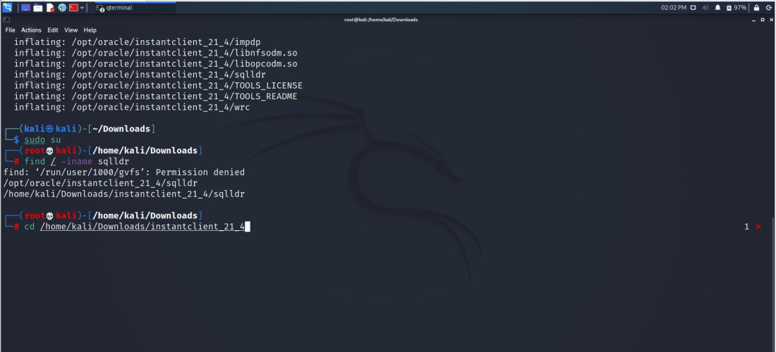 Location-of-sqlldr