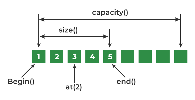 Vector in C++