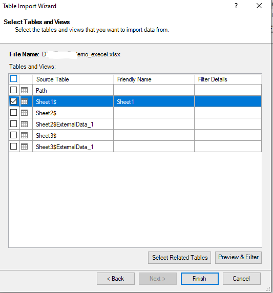 select-tables-and-views