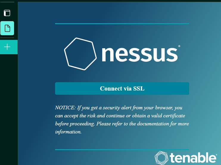 setting-up-nessus