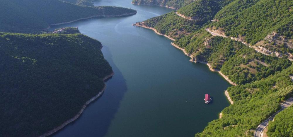 Yangtze River, China