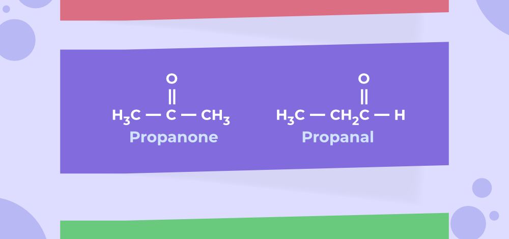 Functional Isomerism of C3H6O