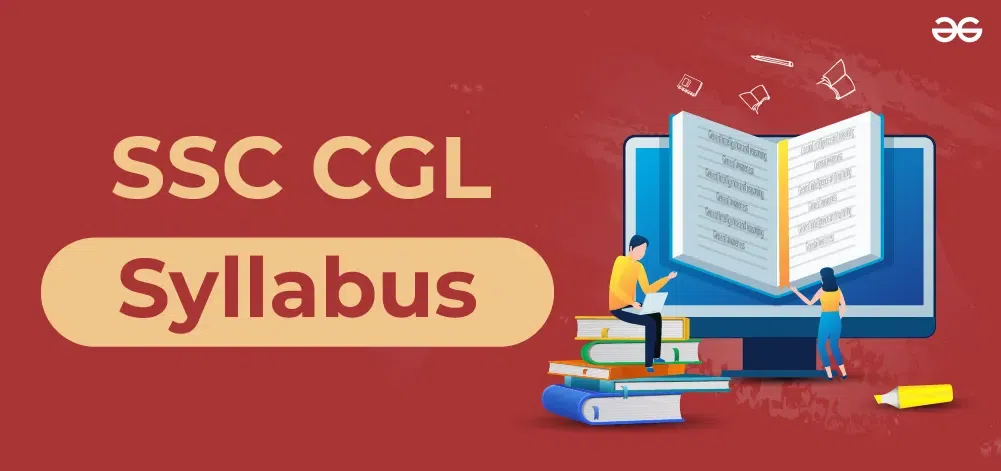 SSC CGL Syllabus