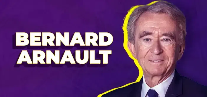 Bernard Arnault