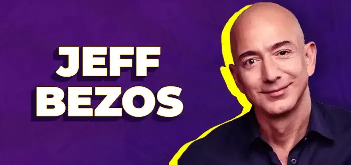 Jeff Bezos