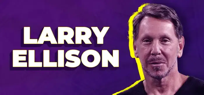 Larry Ellison