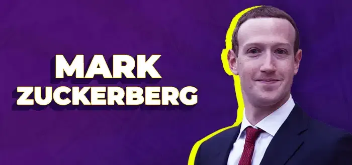 Mark Zuckerberg