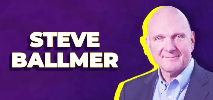 Steve Ballmer