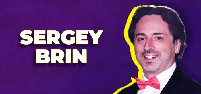 Sergey Brin