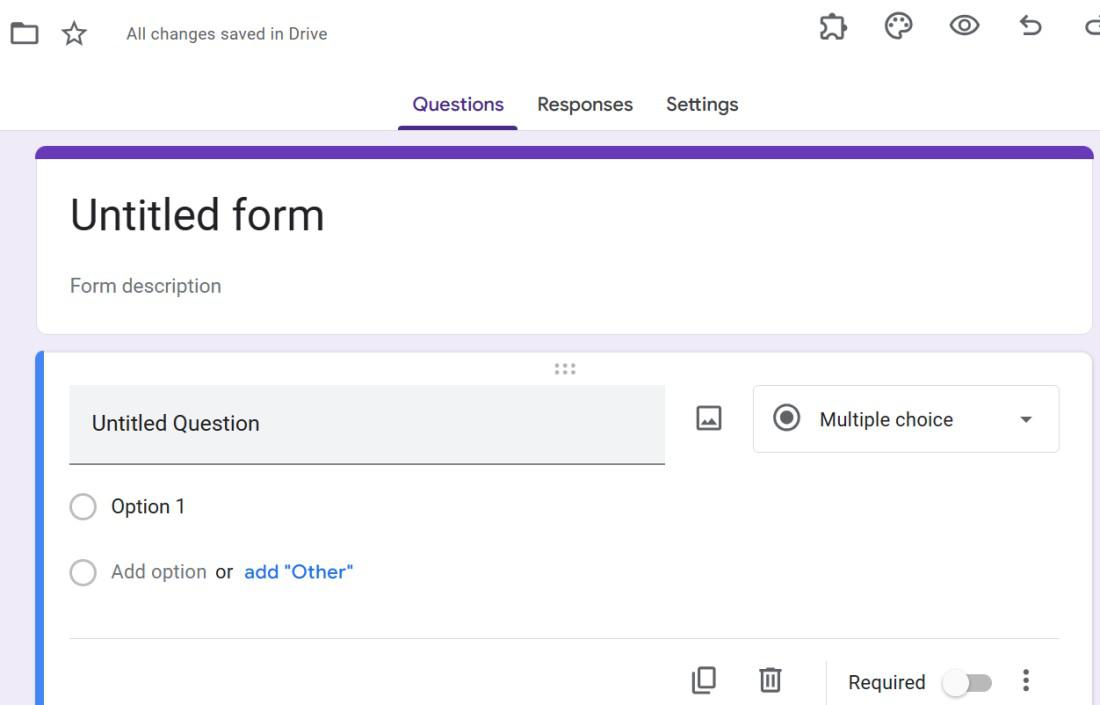 Import a Quiz from Google Doc into Google Form