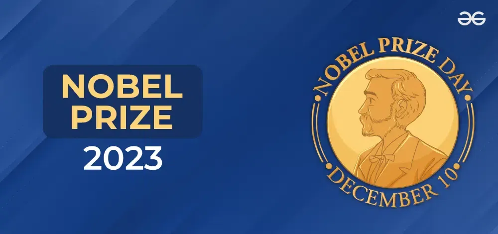 Nobel Prize 2023 Winners List