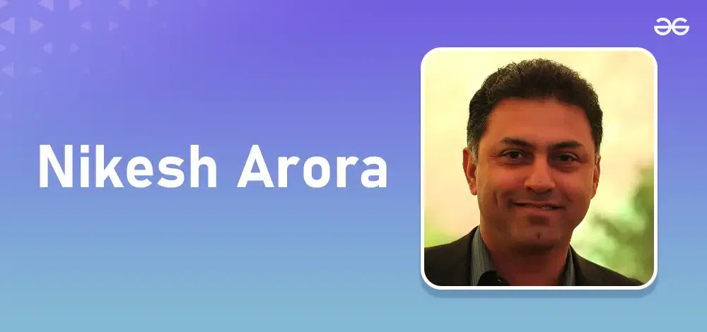 Nikesh-Arora