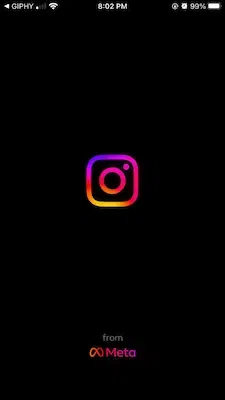 Select Instagram app