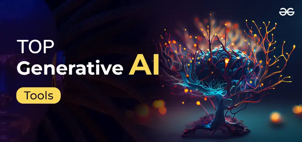 Top Generative AI Tools (2024)