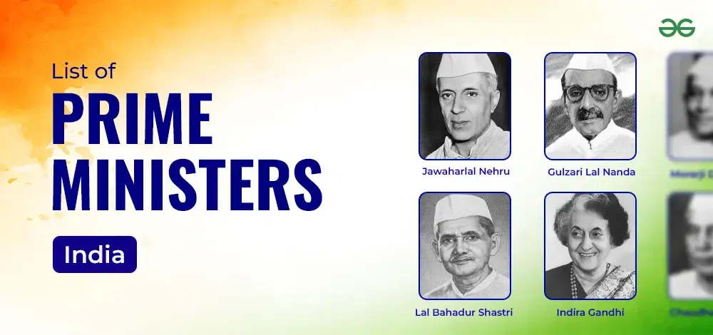 List-of-Prime-Ministers-of-India