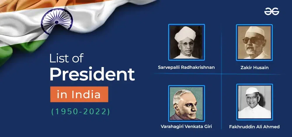 List-of-President-of-India-(1950-2022)