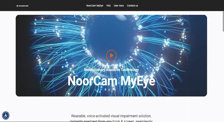 NoorCam MyEye