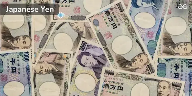 Japanese-yen