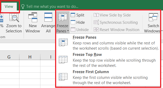 Top MS Excel Interview Questions And Answers