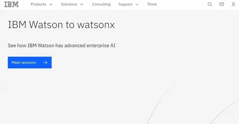 IBM Watson