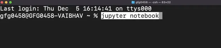 jupyter