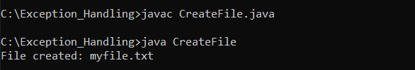 CreateFile