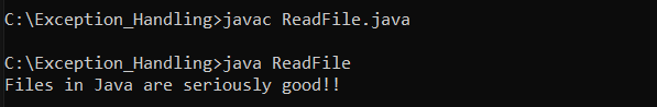 ReadFile